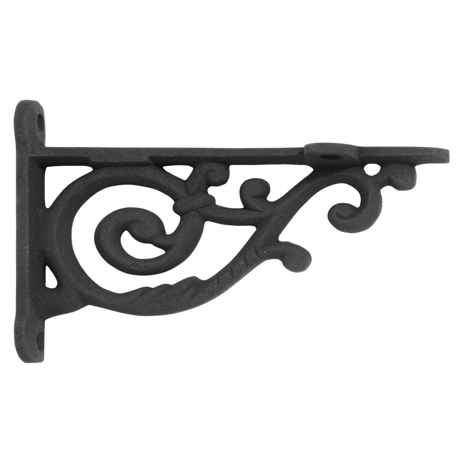 Naiture Dulcet Cast Iron Shelf Bracket