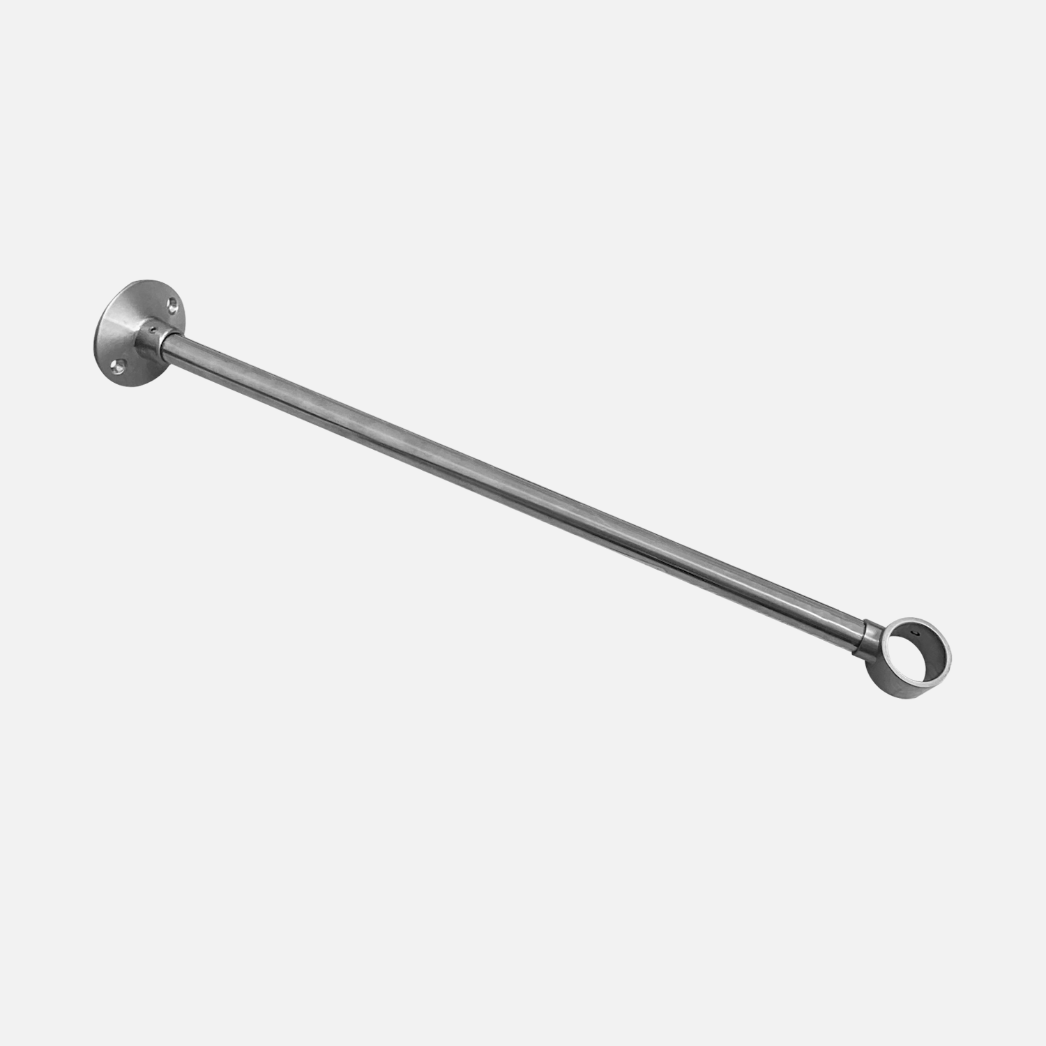 Naiture Brass Standard Shower Arm with Flange