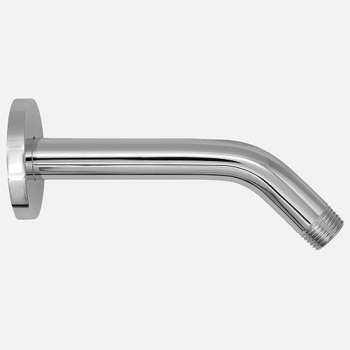 Naiture Brass Standard Shower Arm with Flange